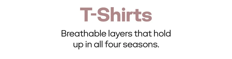 T-Shirts