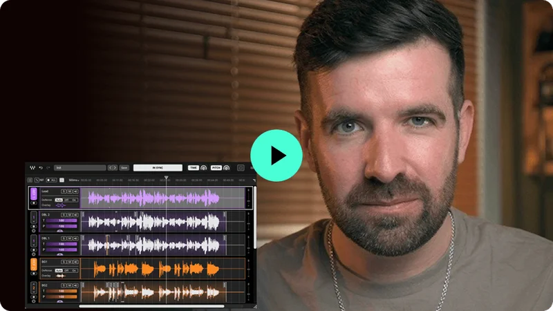 📹 Watch the New Sync Vx in Action! Available for All Major DAWs