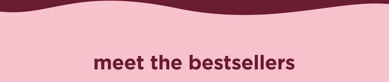 meet the bestsellers