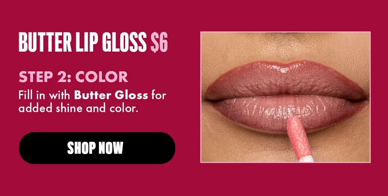 Butter Lip Gloss