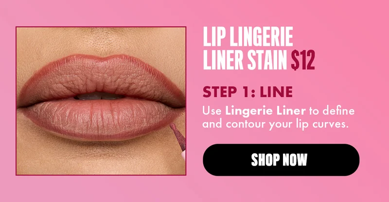 Lip Lingerie Liner Stain