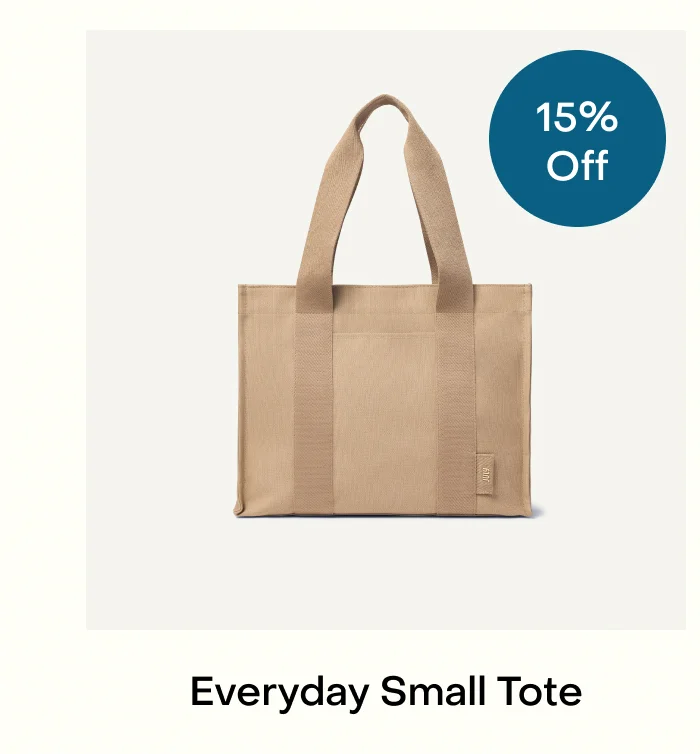 Everyday Small Tote