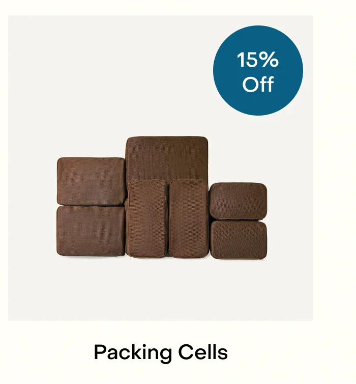Packing Cells