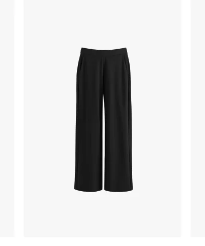 Ponte Classic Pant Black