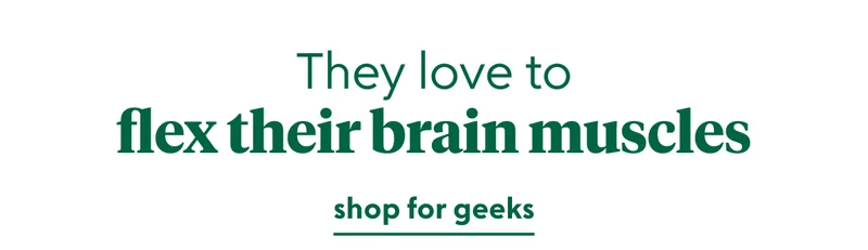 Shop geek