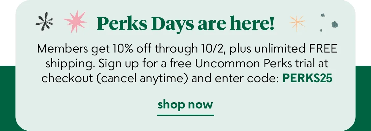 Shop gifts