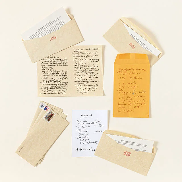 Recipes By Mail Subscription