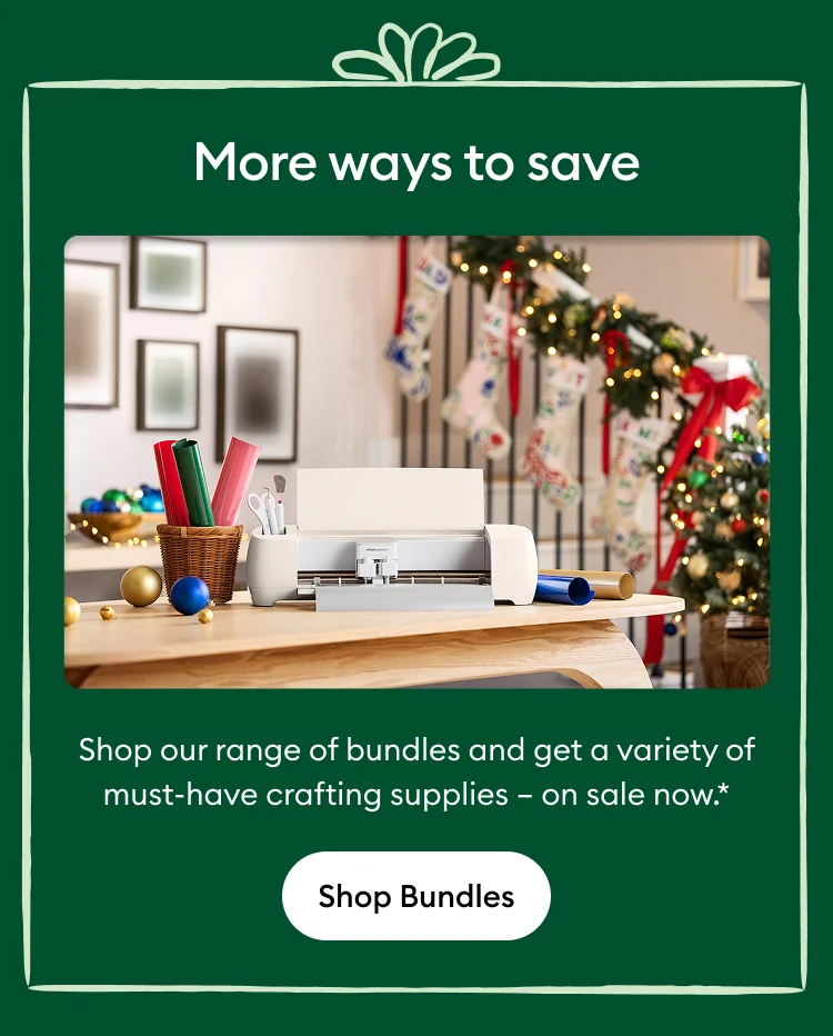 More ways to save.