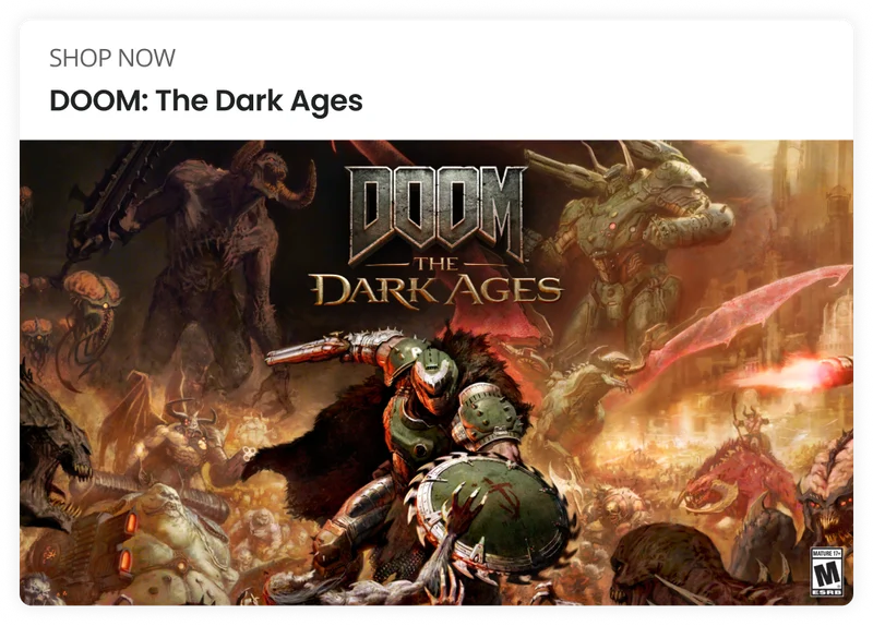000M: The Dark Ages