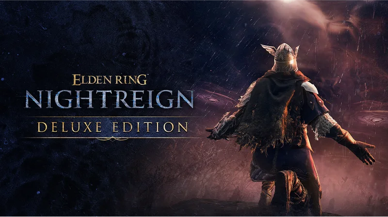 Elden Ring - NIGHTREIGN DELUXE Edition