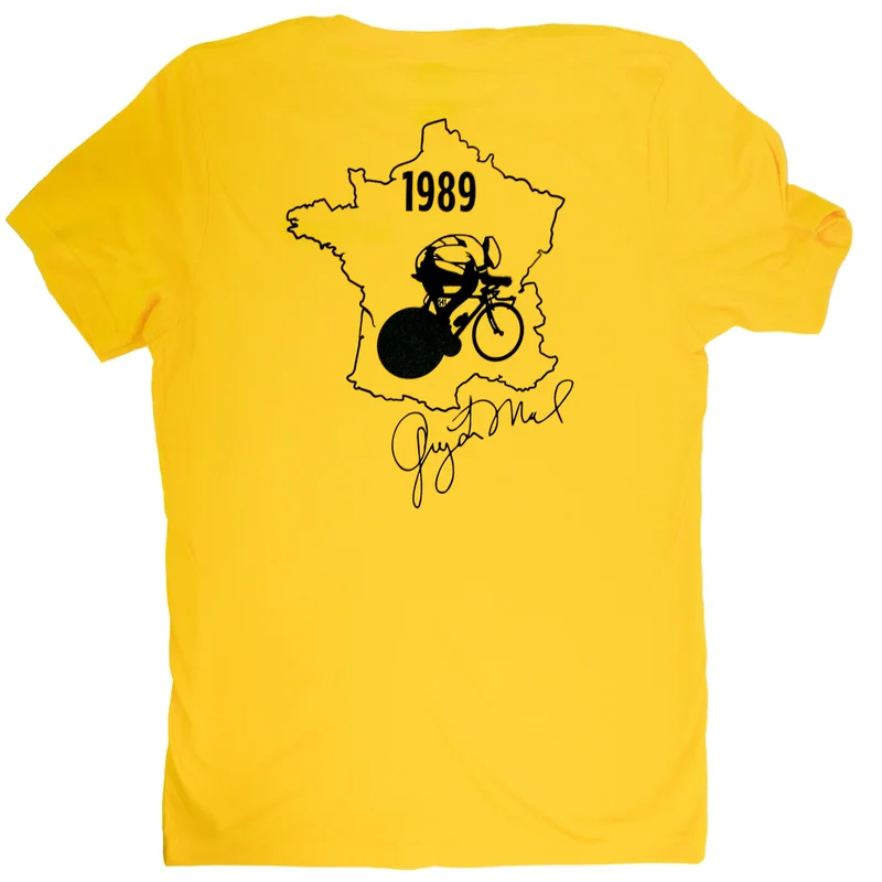 1989 T-Shirt Back