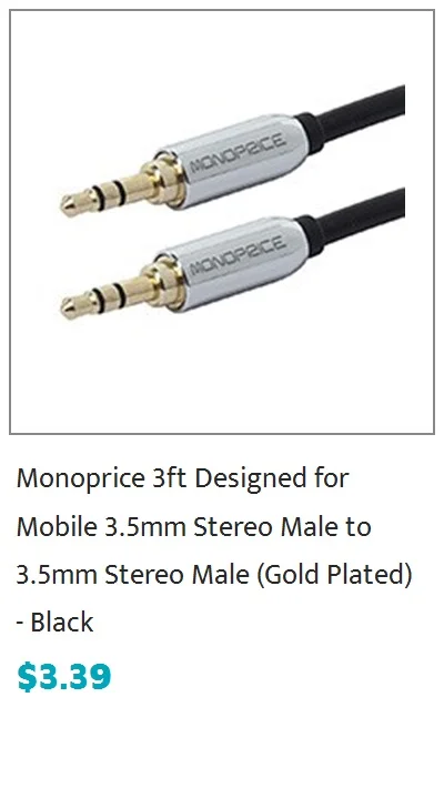 View product recommended for you