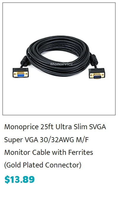 View product recommended for you