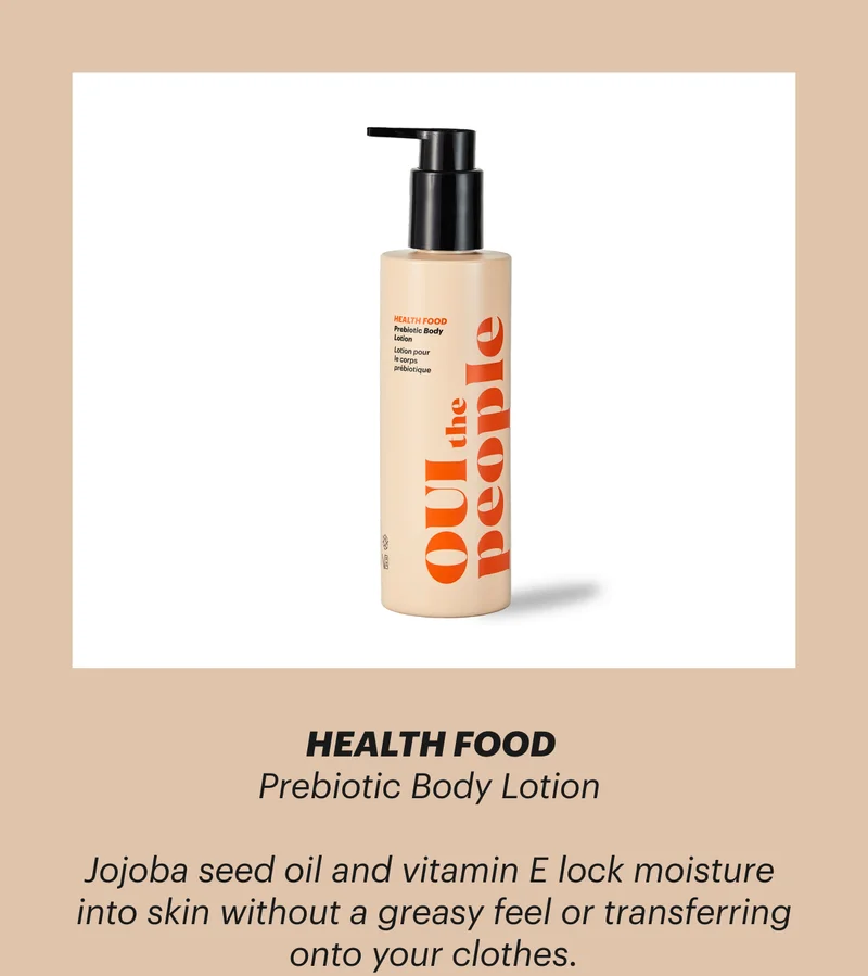 HEALTH FOOD