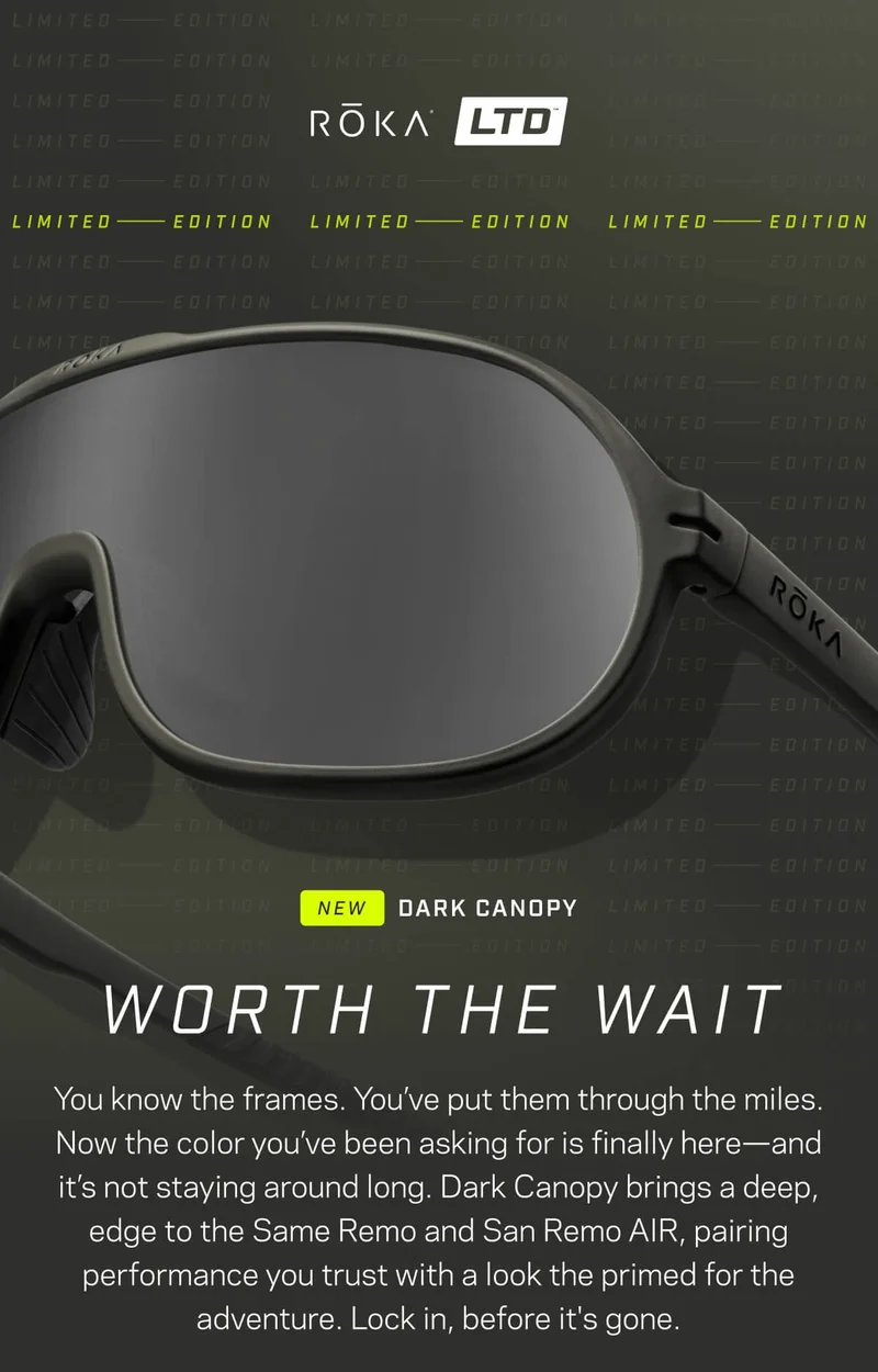 Shop ROKA Performance Eyewear