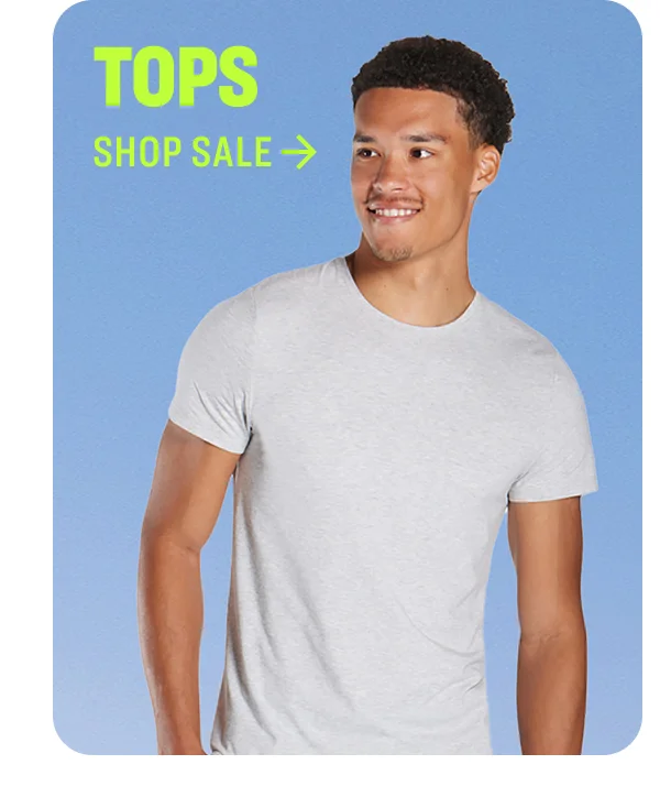 tops shop sale