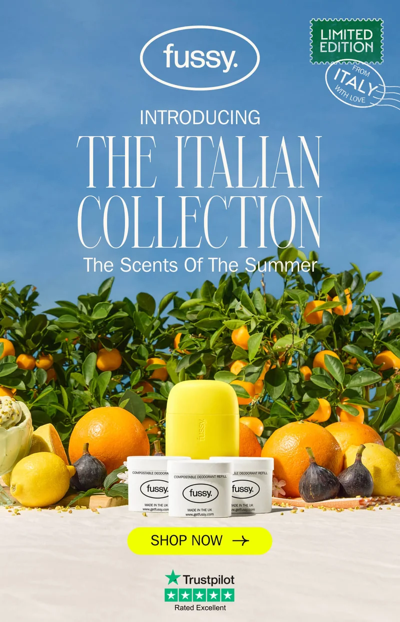 Revealing Lemon Case & Three Scents