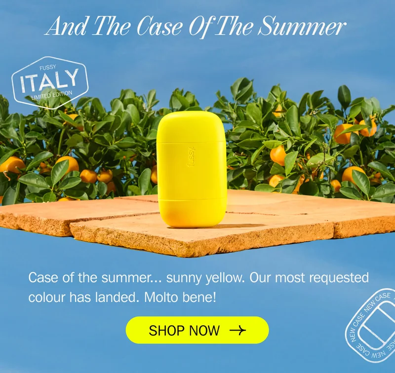 Yellow Case