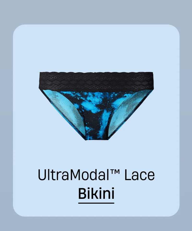 Ultramodal Lace Bikini
