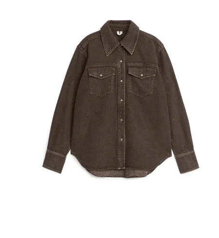 Denim Shirt