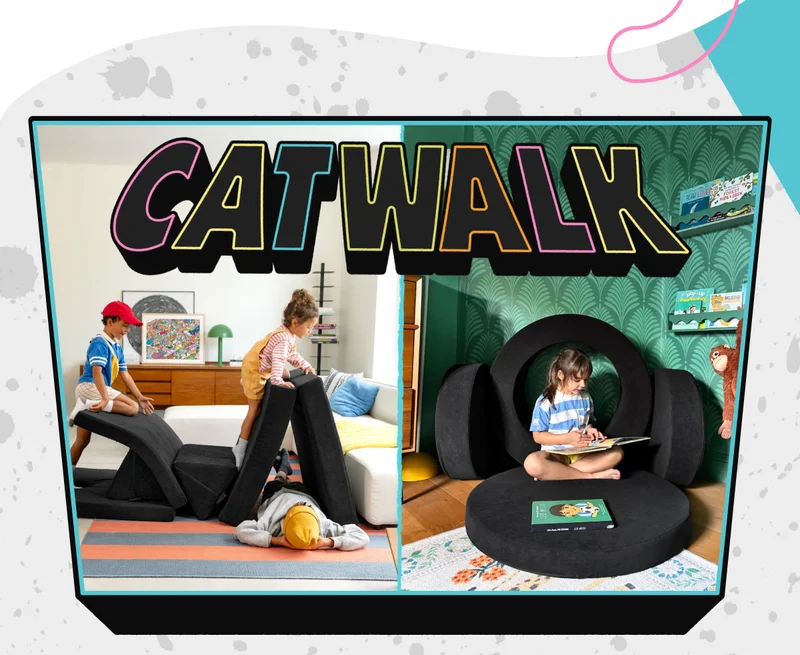 Catwalk, in both Nugget and Chunk.