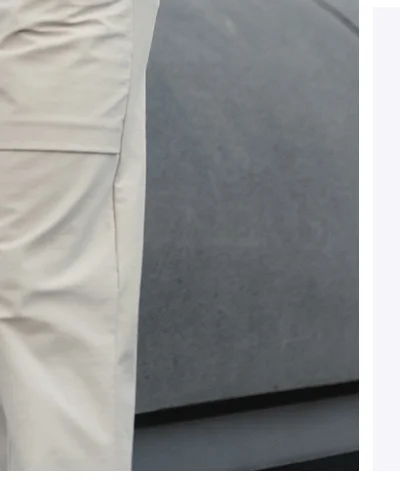 Icon Pull On Pant