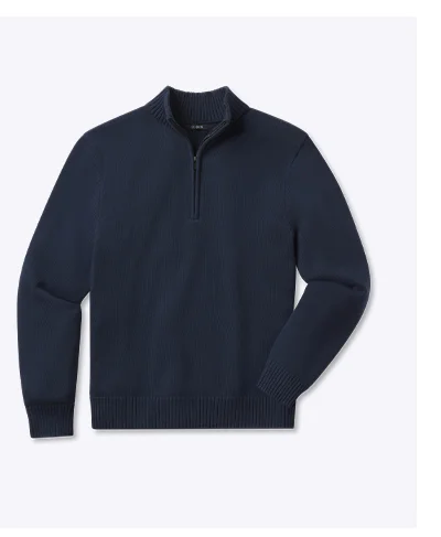 Odyssey Q-Zip Sweater