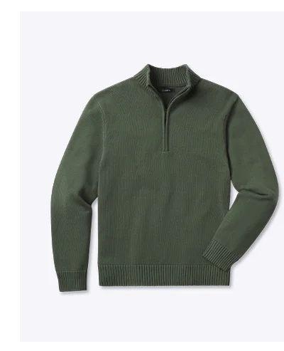 Odyssey Sweater Q-Zip