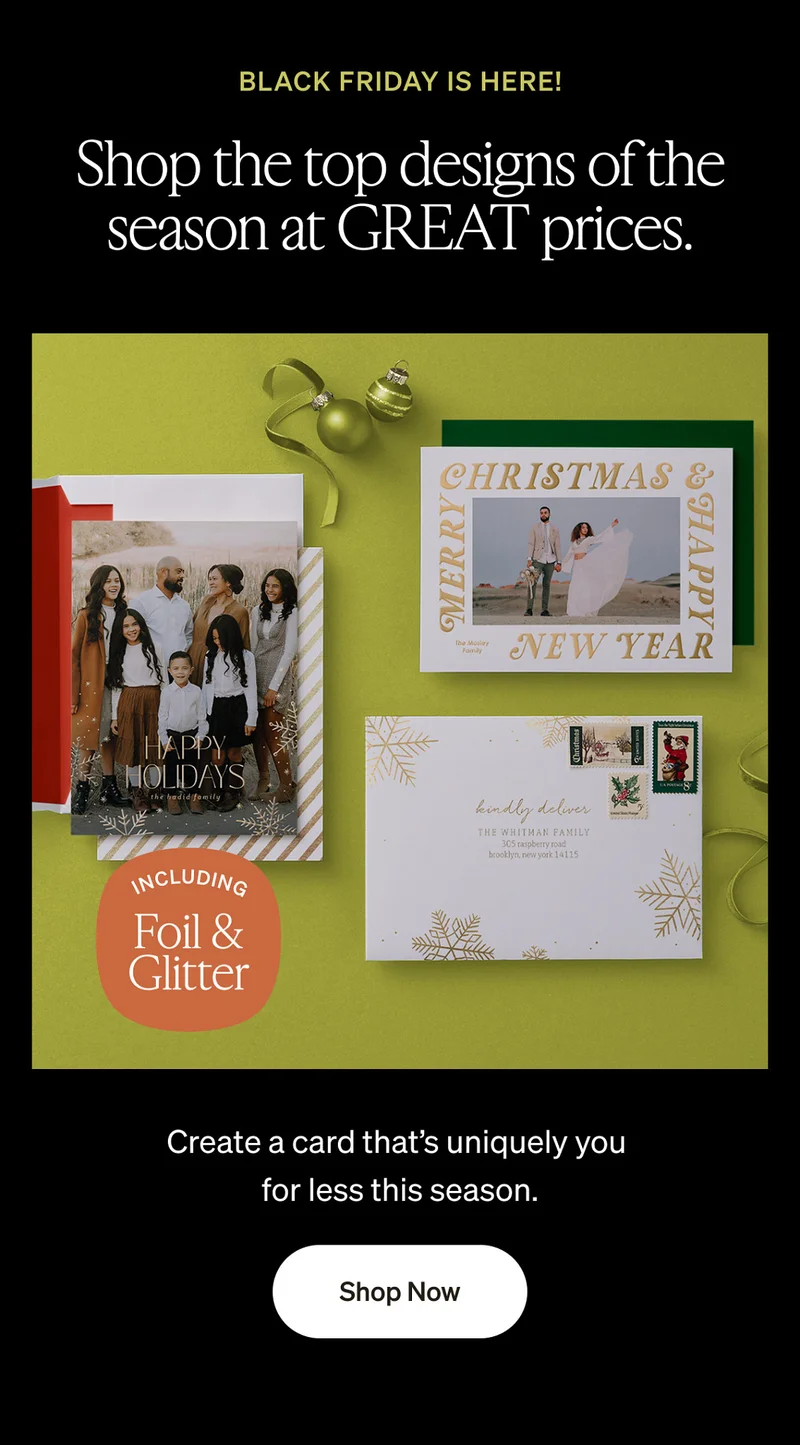 50% Off Almost Everything