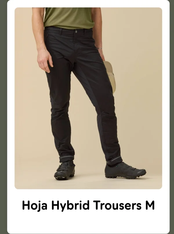 Hoja Hybrid Trousers M