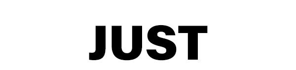 Just