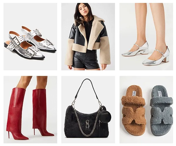 New Arrivals