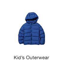 S6 - KID'S OUTERWEAR