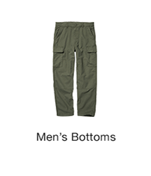S5- MEN'S BOTTOMS