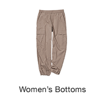 S2- WOMEN'S BOTTOMS
