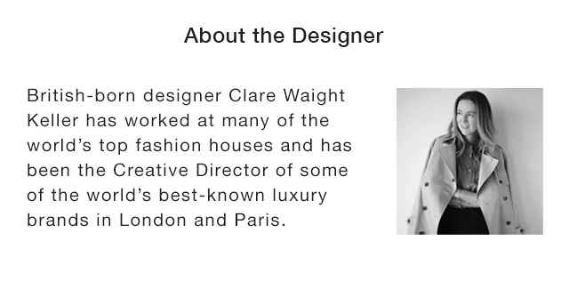 BANNER 7 - CLARE WAIGHT KELLER BIO.
