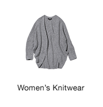 S1 - WOMENS KNITWEAR