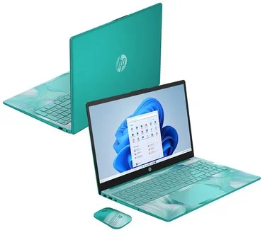 HP 15" Touch Laptop AMD Athlon 4GB 128GB SSD w/ MS365 & Voucher