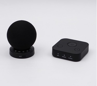 HearSound Wireless Portable TV Sound Enhancing Speaker