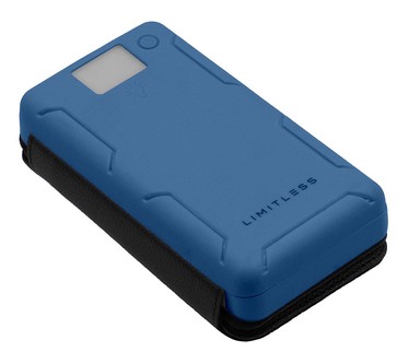 Limitless Foldable Solar 5-Panel 20,000mAh Power Bank