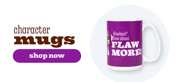 CHARACTER MUGS