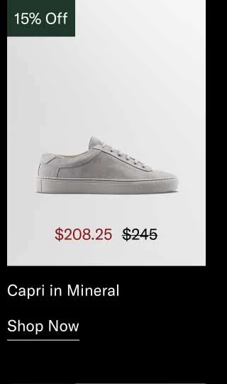 Capri in Mineral. Shop Now