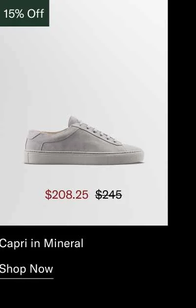 Capri in Mineral. Shop Now