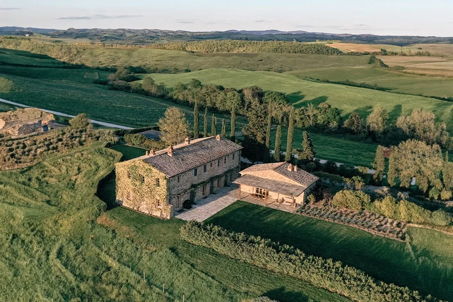 ROSEWOOD CASTIGLION DEL BOSCO
