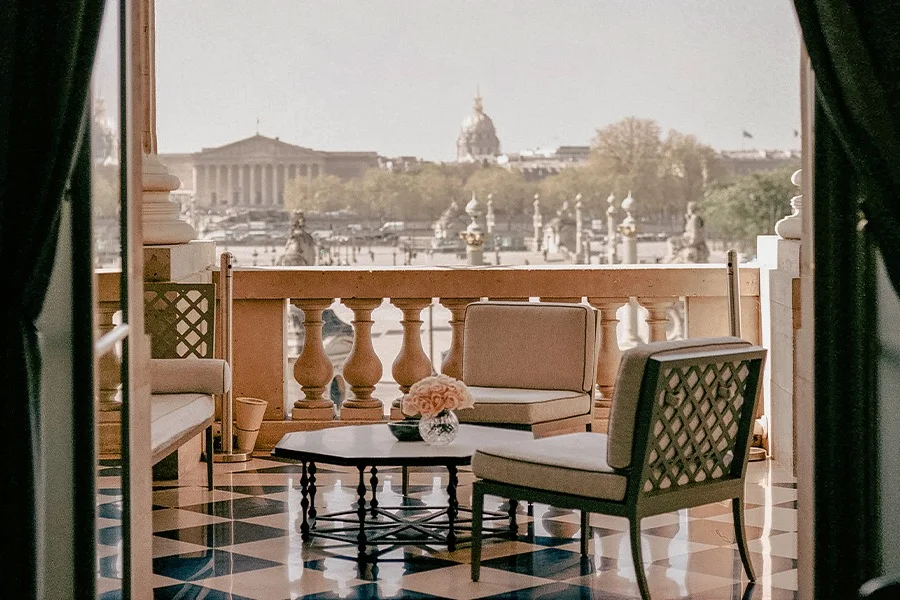 HOTEL DE CRILLON, A ROSEWOOD HOTEL