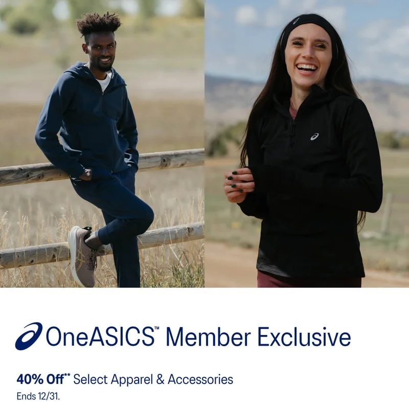 OneASICS Member Exclusive