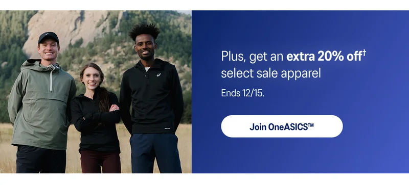 Join OneASICS