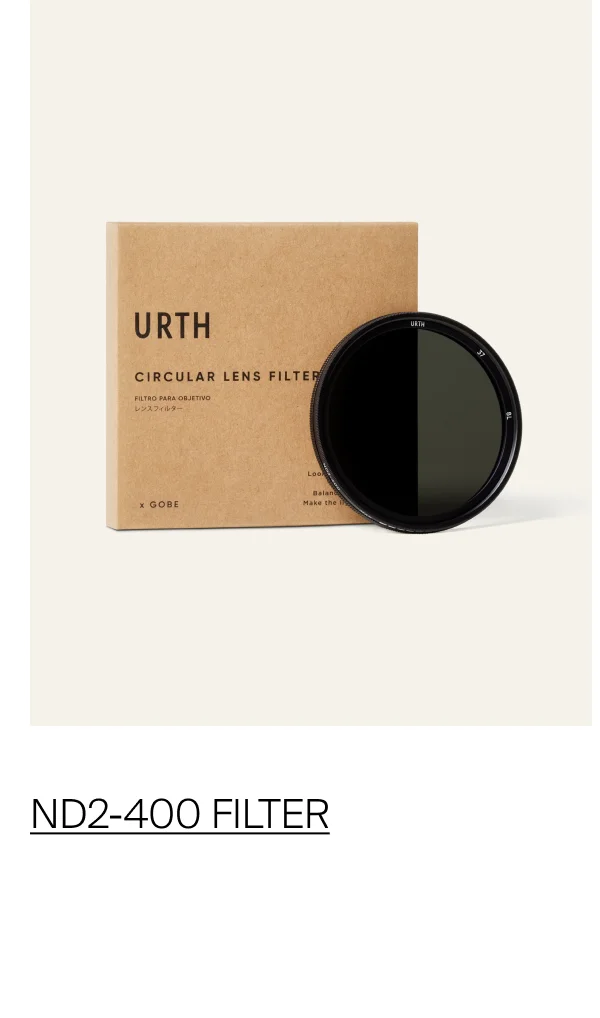 ND2-400 Filter