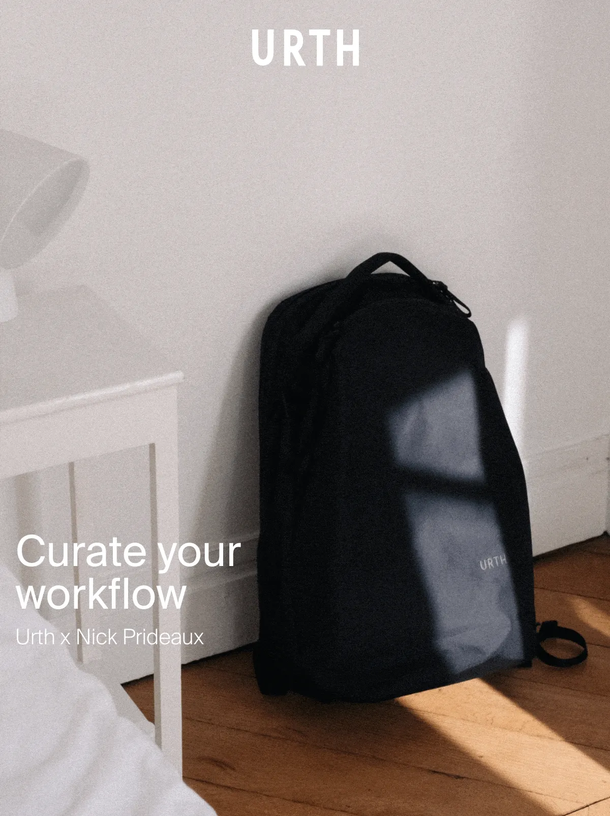Curate your workflow