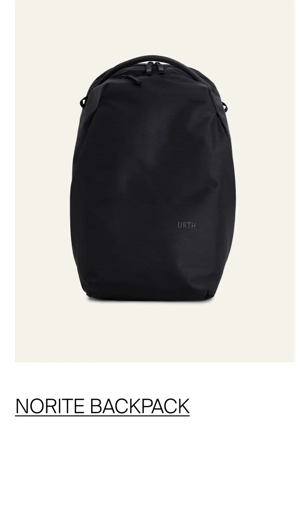Norite backpack